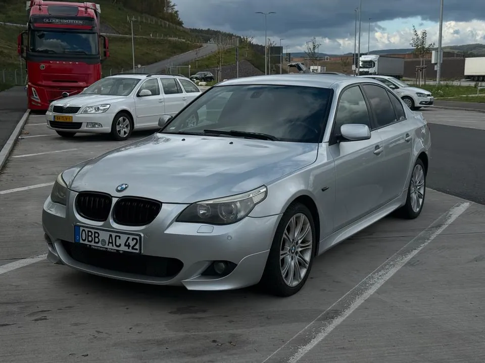 BMW 530D