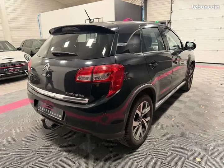 Citroen C4 Aircross 2013 photo 5