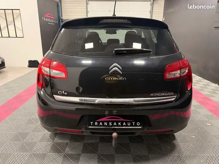Citroen C4 Aircross 2013 photo 4