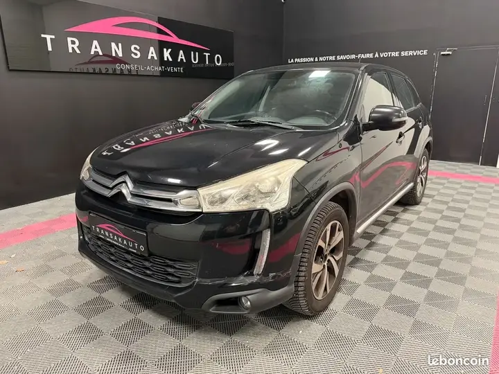 Citroen C4 Aircross