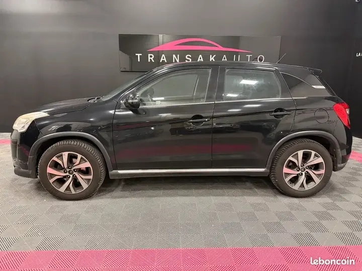 Citroen C4 Aircross 2013 photo 2