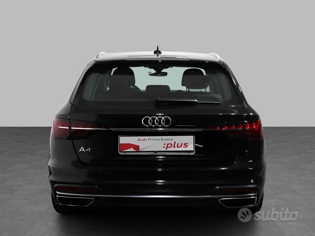 Audi A4 Avant 2024 photo 4