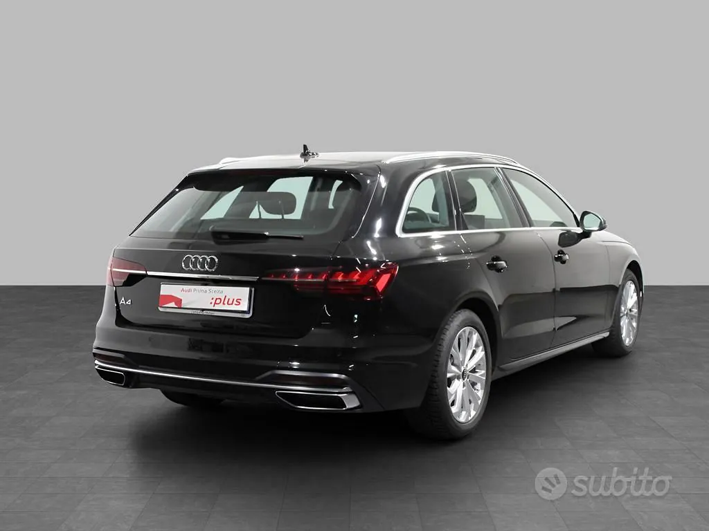 Audi A4 Avant 2024 photo 2