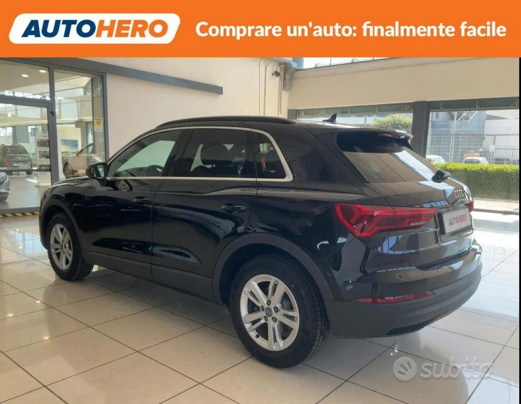 Audi Q3 2020 photo 4