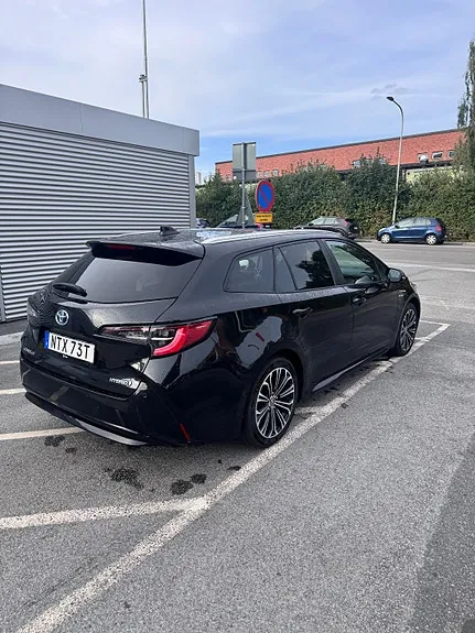 Toyota Corolla 2019 photo 3