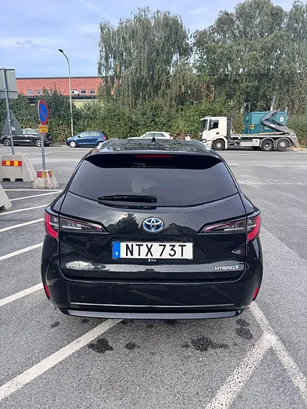 Toyota Corolla 2019 photo 4