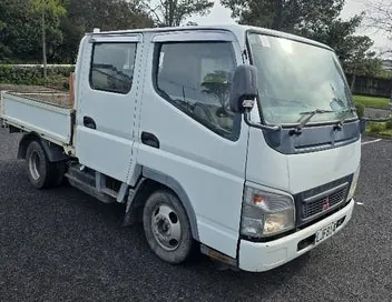 Mitsubishi Canter 2006 photo 4