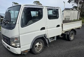 Mitsubishi Canter 2006 photo 5