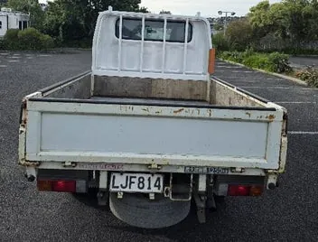 Mitsubishi Canter 2006 photo 3