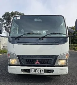 Mitsubishi Canter 2006 photo 2