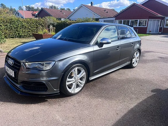Audi S3 2016 photo 4
