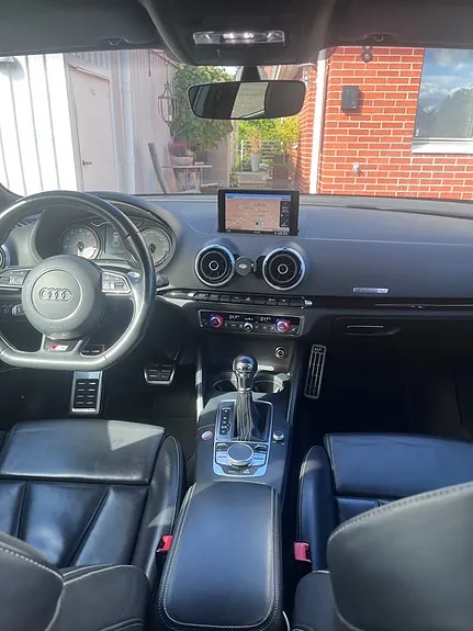 Audi S3 2016 photo 5