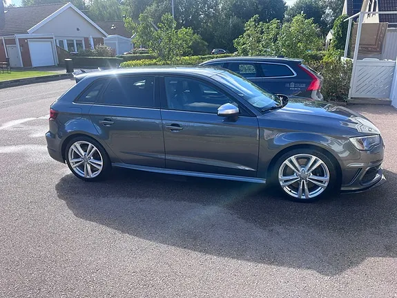 Audi S3 2016 photo 3