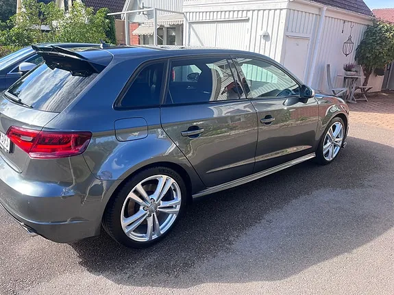 Audi S3 2016 photo 2