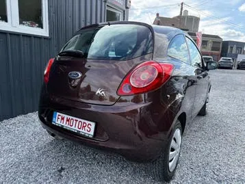 Ford Ka 2010 photo 3