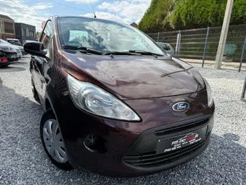 Ford Ka 2010 photo 2