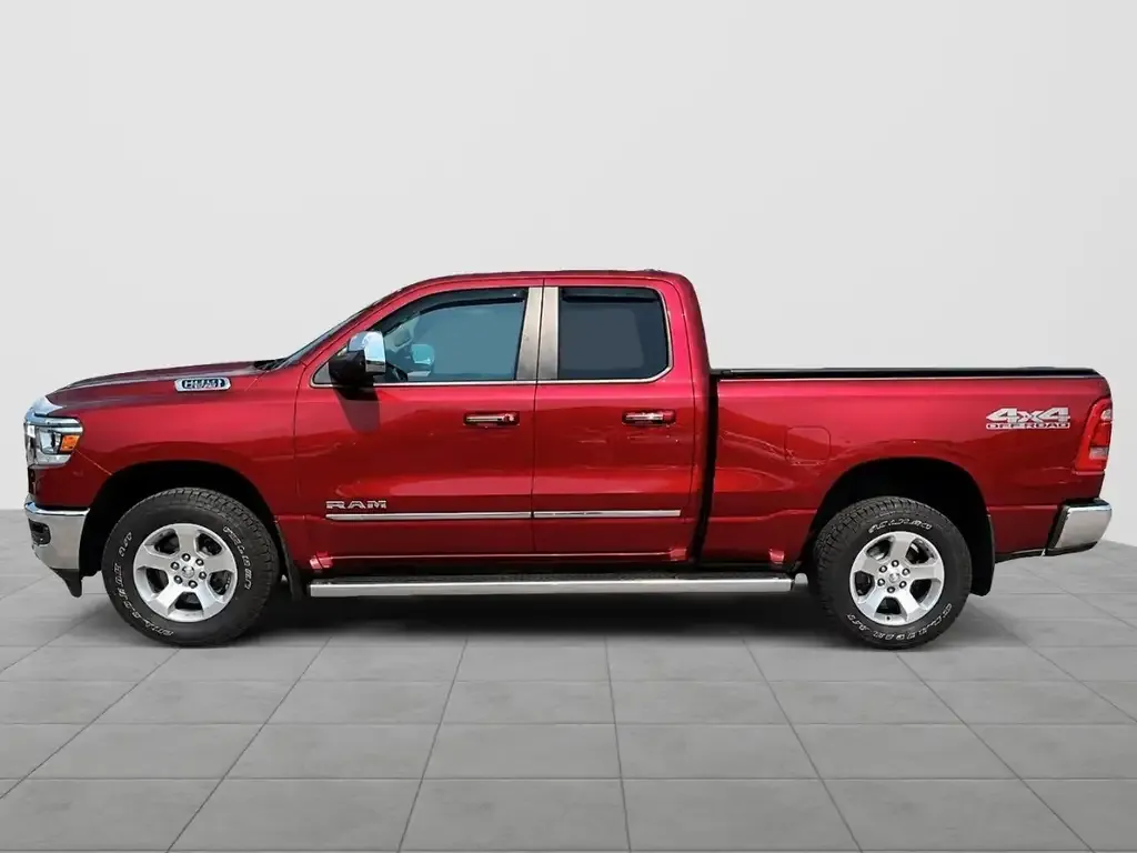 Ram 1500 2019 photo 5