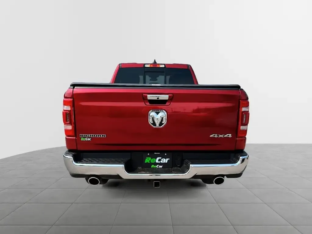 Ram 1500 2019 photo 3