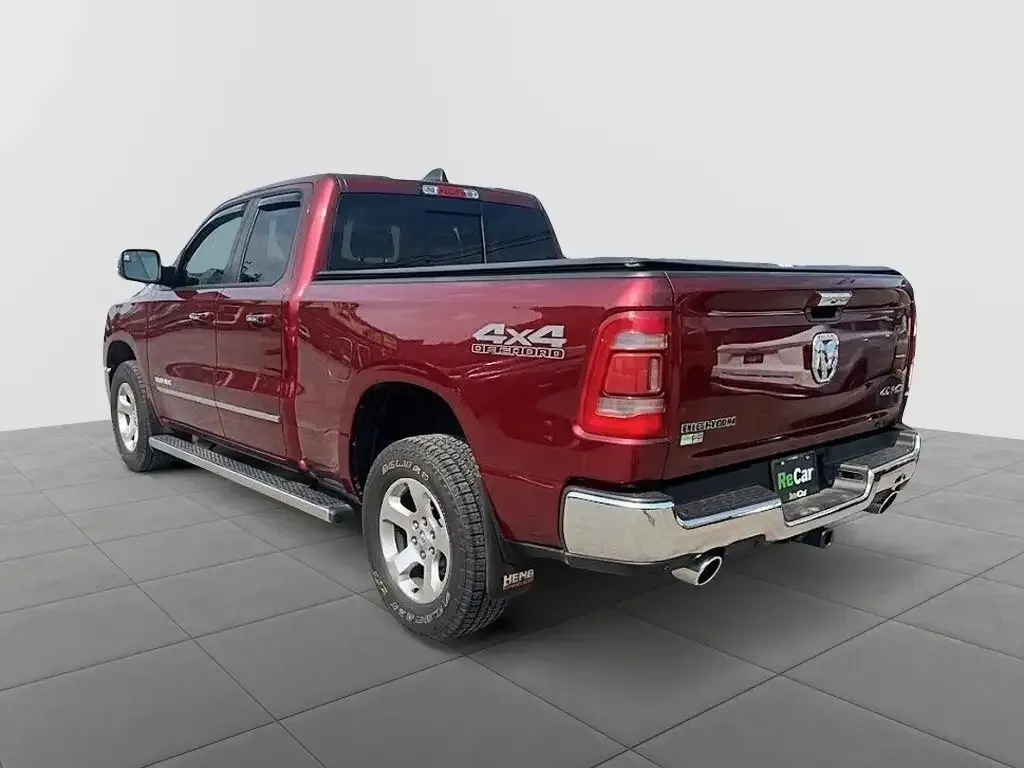 Ram 1500 2019 photo 4