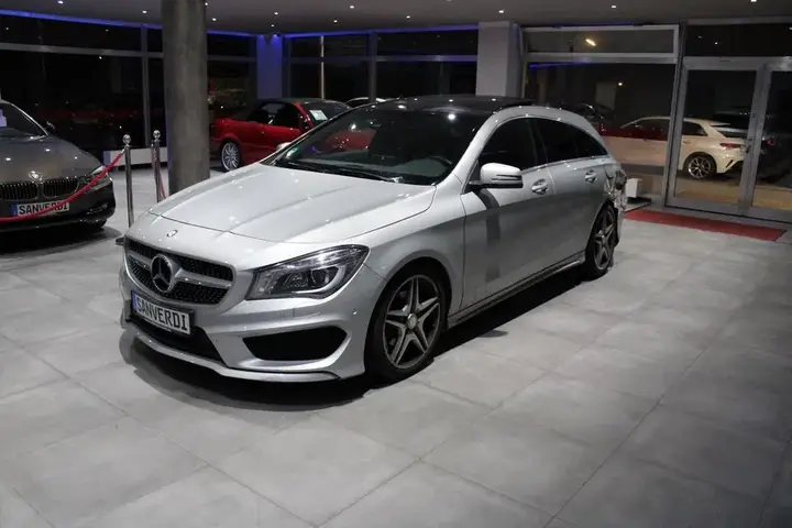 Mercedes-Benz Cla 180