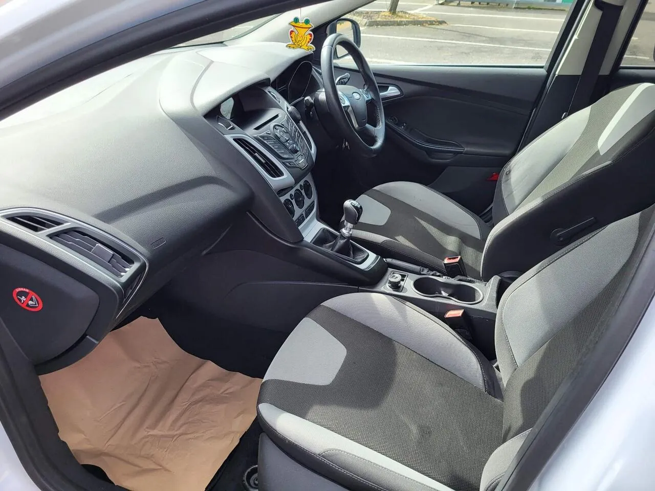 Ford Focus 2013 photo 5