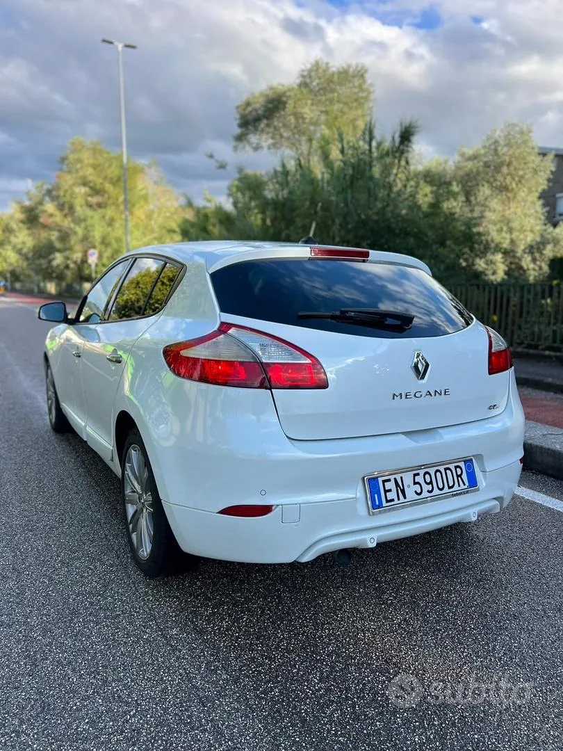 Renault Megane 2012 photo 5