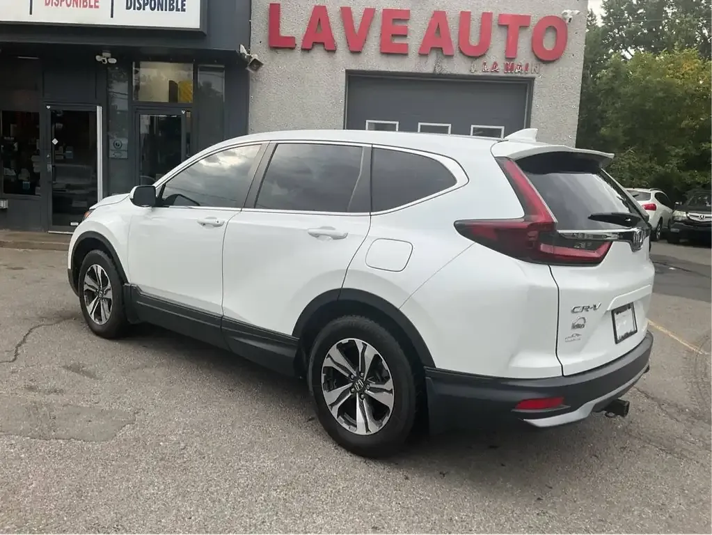 Honda Cr-V 2022 photo 5