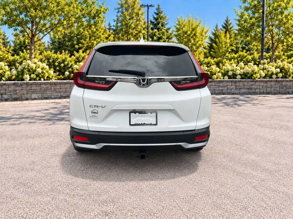 Honda Cr-V 2022 photo 4