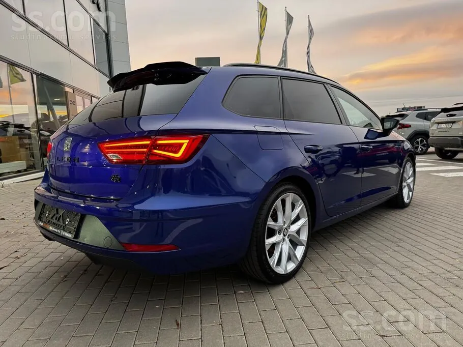 Seat Leon 2018 photo 3