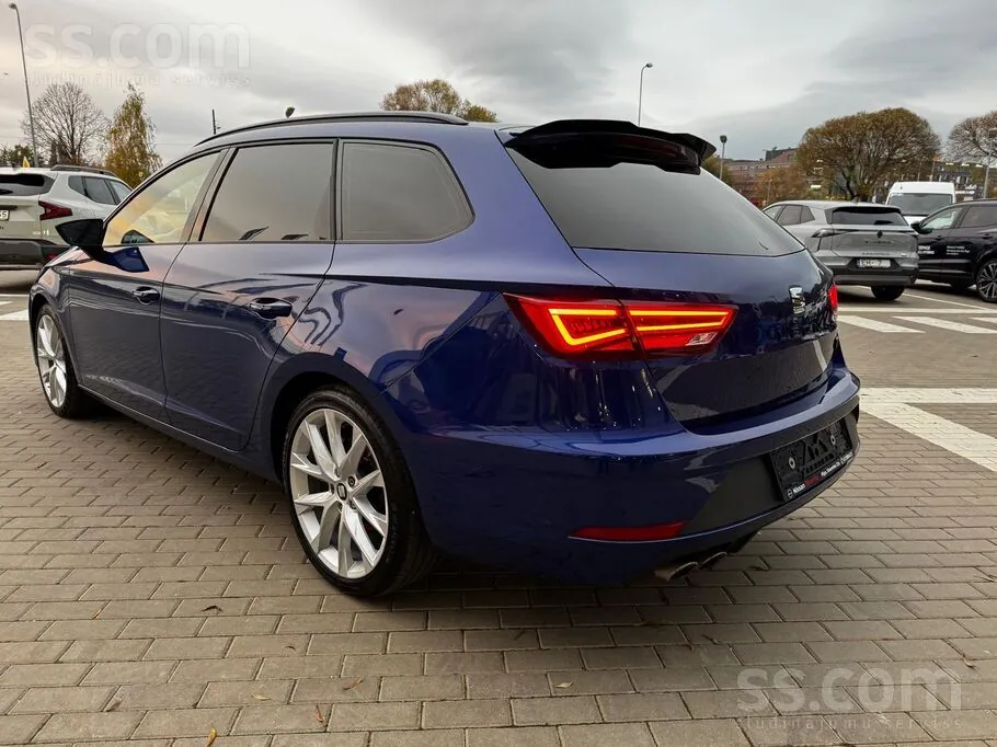 Seat Leon 2018 photo 5