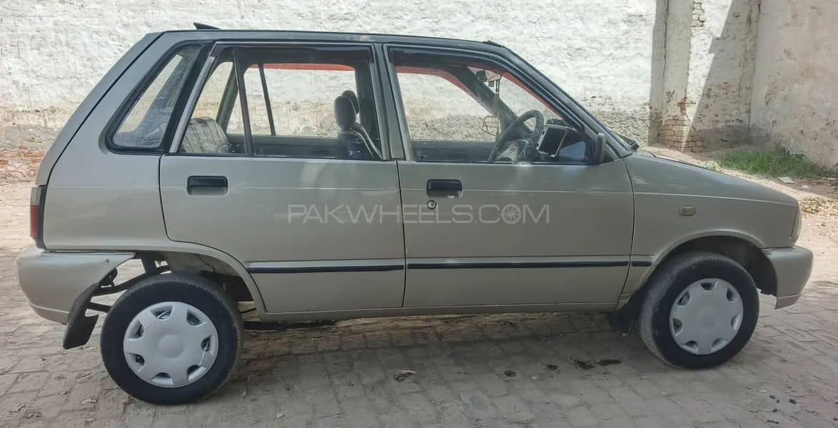 Suzuki Mehran
