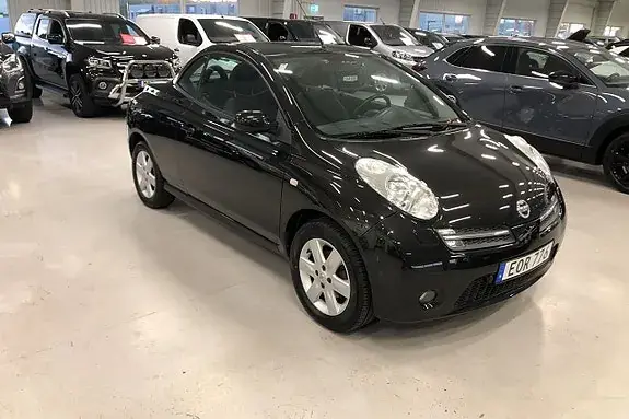 Nissan Micra 2006 photo 3