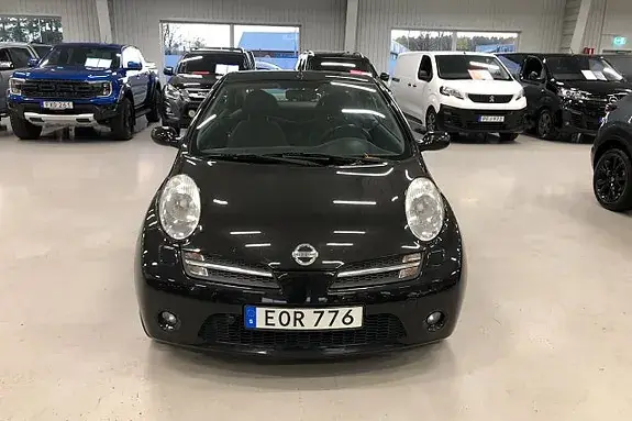 Nissan Micra 2006 photo 2