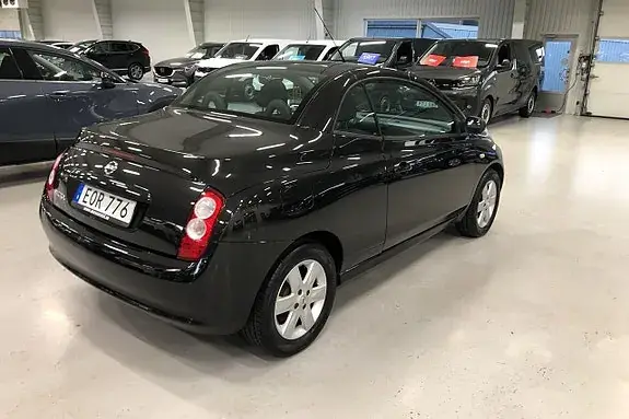 Nissan Micra 2006 photo 5