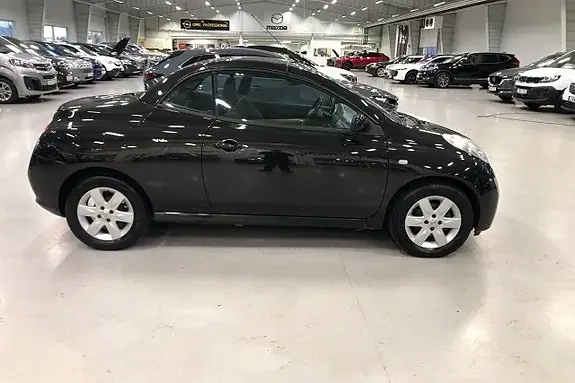 Nissan Micra 2006 photo 4