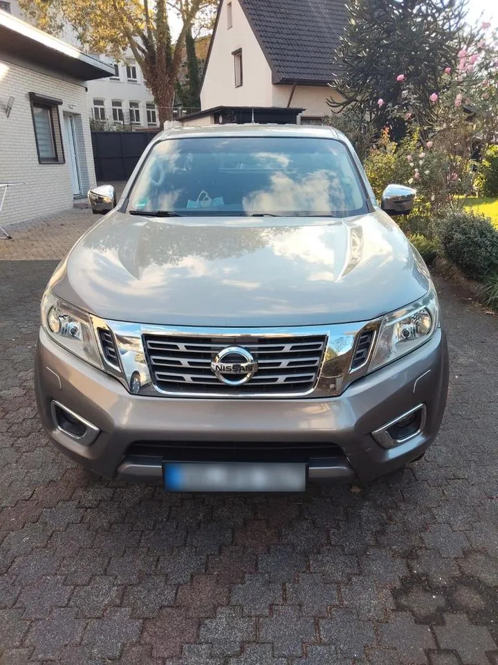 Nissan Navara