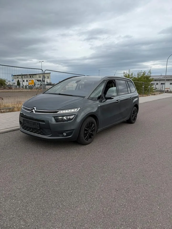 Citroen C4 Grand Picasso