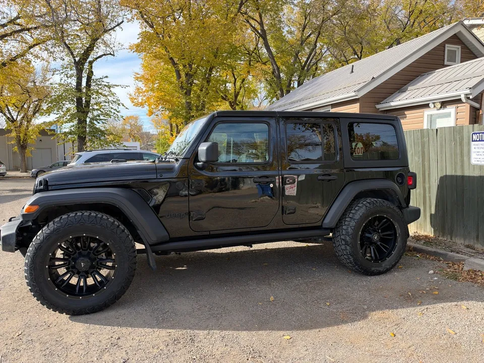 Jeep Wrangler