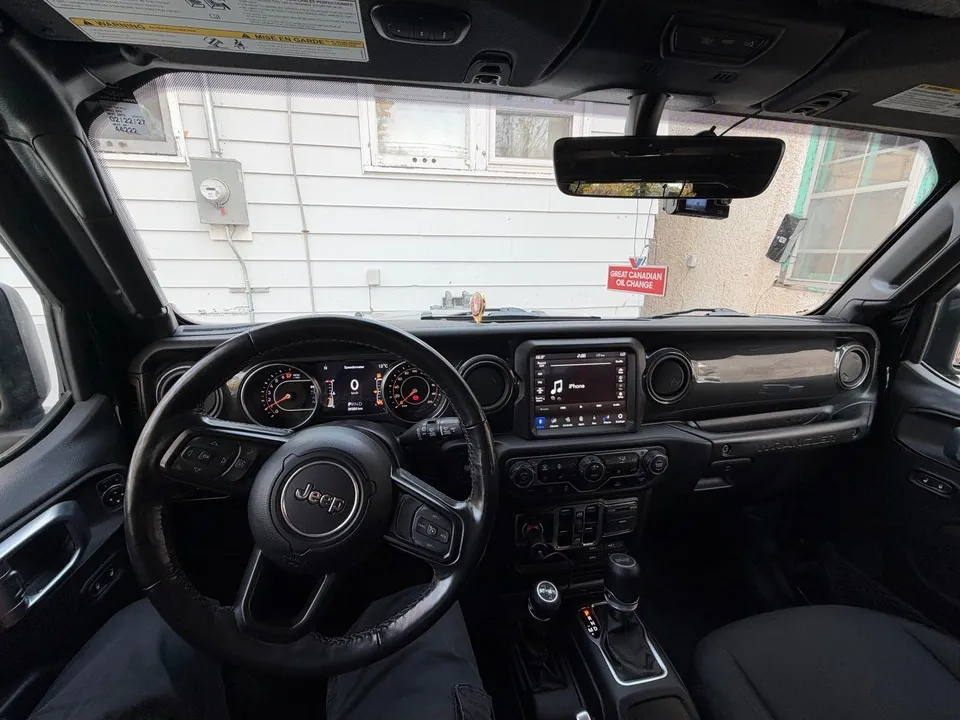 Jeep Wrangler 2022 photo 3