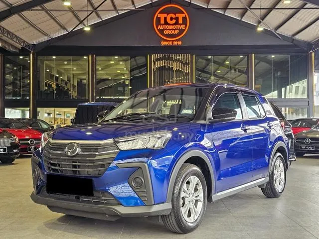 Perodua Ativa 1.0 X