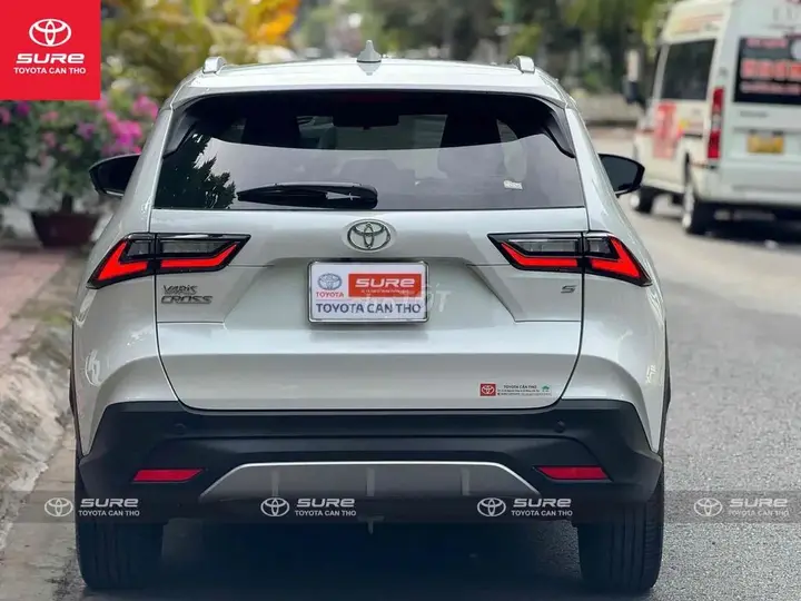 Toyota Yaris Cross 2025 photo 5