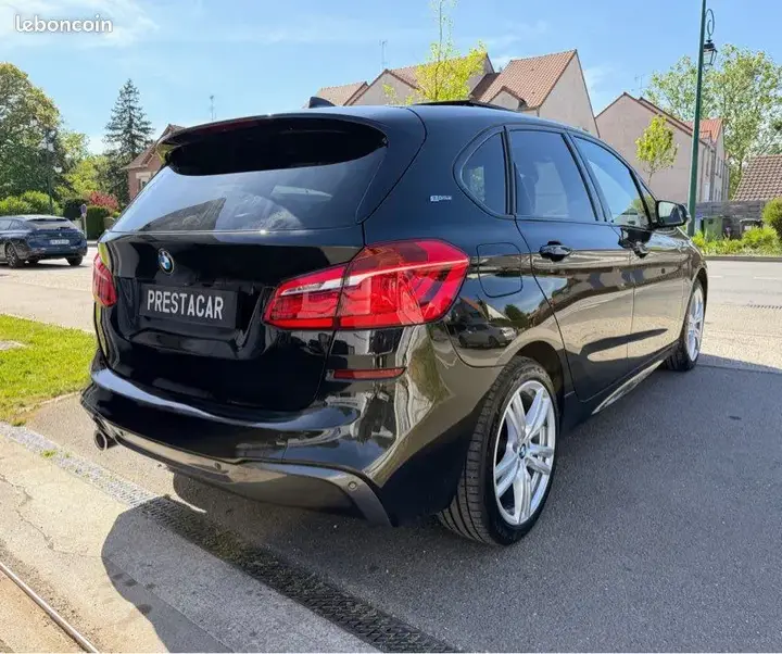 BMW Série 2 Active Tourer 2020 photo 2