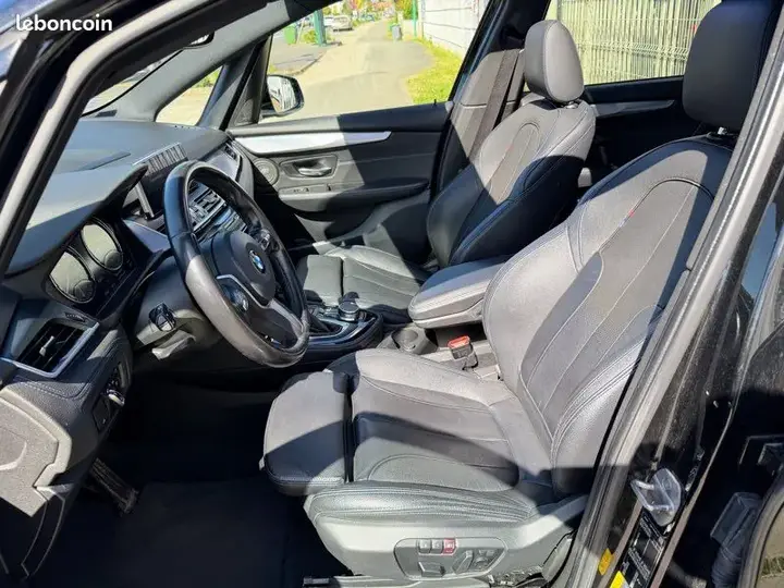 BMW Série 2 Active Tourer 2020 photo 4