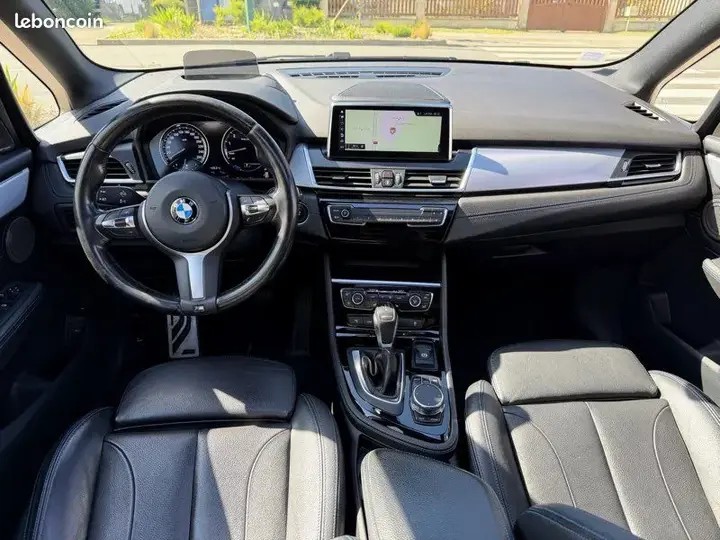 BMW Série 2 Active Tourer 2020 photo 3