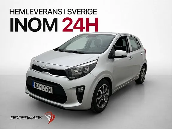 Kia Picanto 2023 photo 3