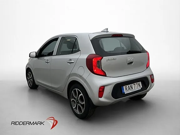 Kia Picanto 2023 photo 5
