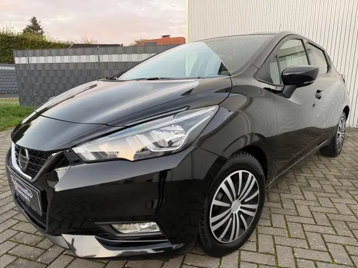 Nissan Micra