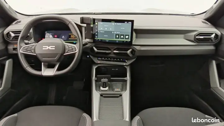 Dacia Bigster 2025 photo 3
