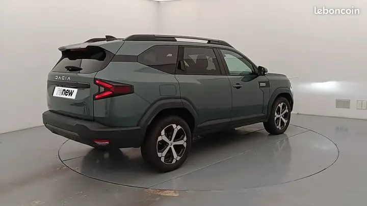 Dacia Bigster 2025 photo 2