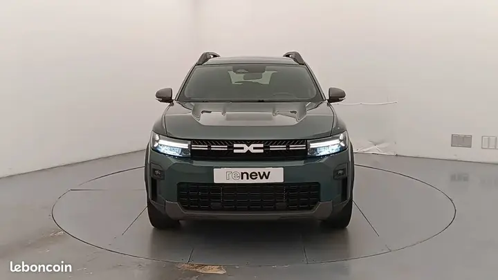 Dacia Bigster 2025 photo 4